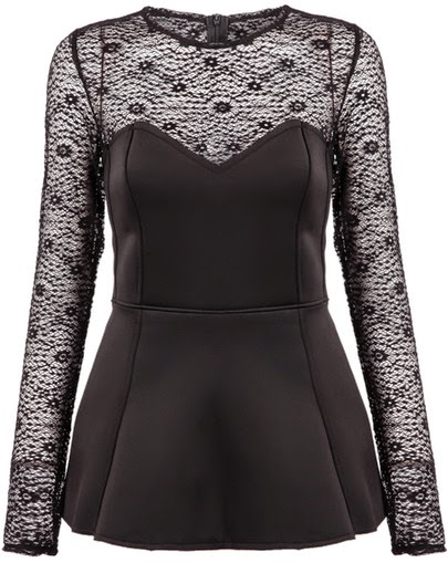 www.sheinside.com/Black-Contrast-Lace-Long-Sleeve-Strapless-Blouse-p-191339-cat-1733.html?aff_id=1238