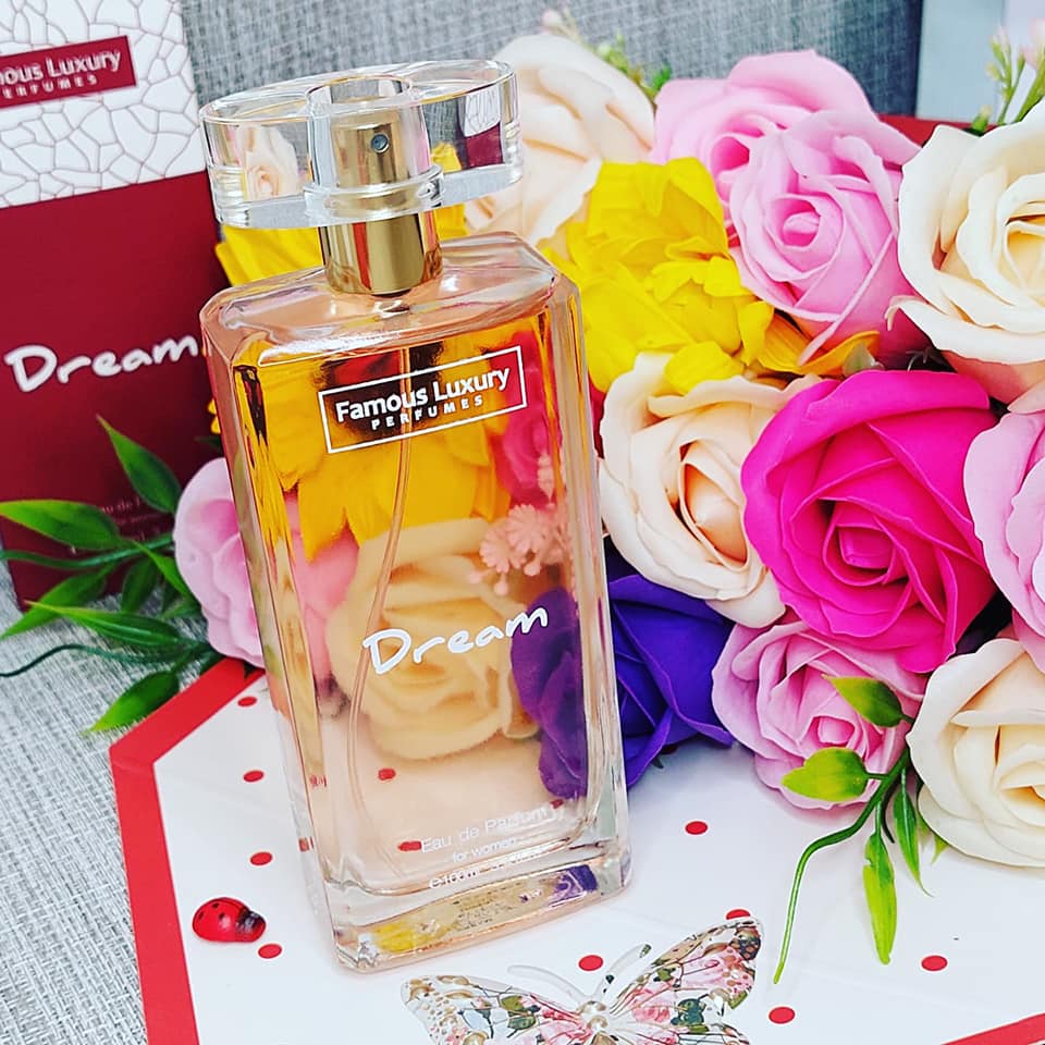 Dream by Famous Luxury Perfumes