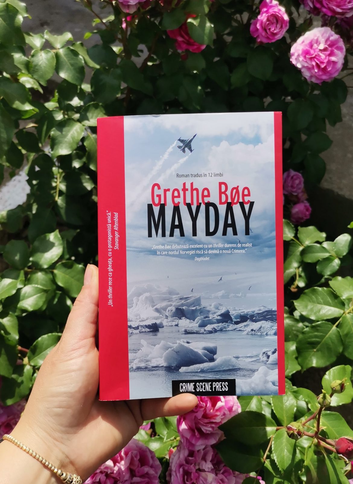 Mayday de Grethe Bøe – recenzie